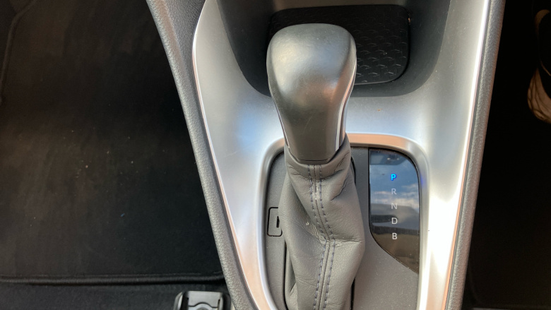 Toyota Yaris 1.5 Hybrid Design 5dr CVT Hybrid Hatchback